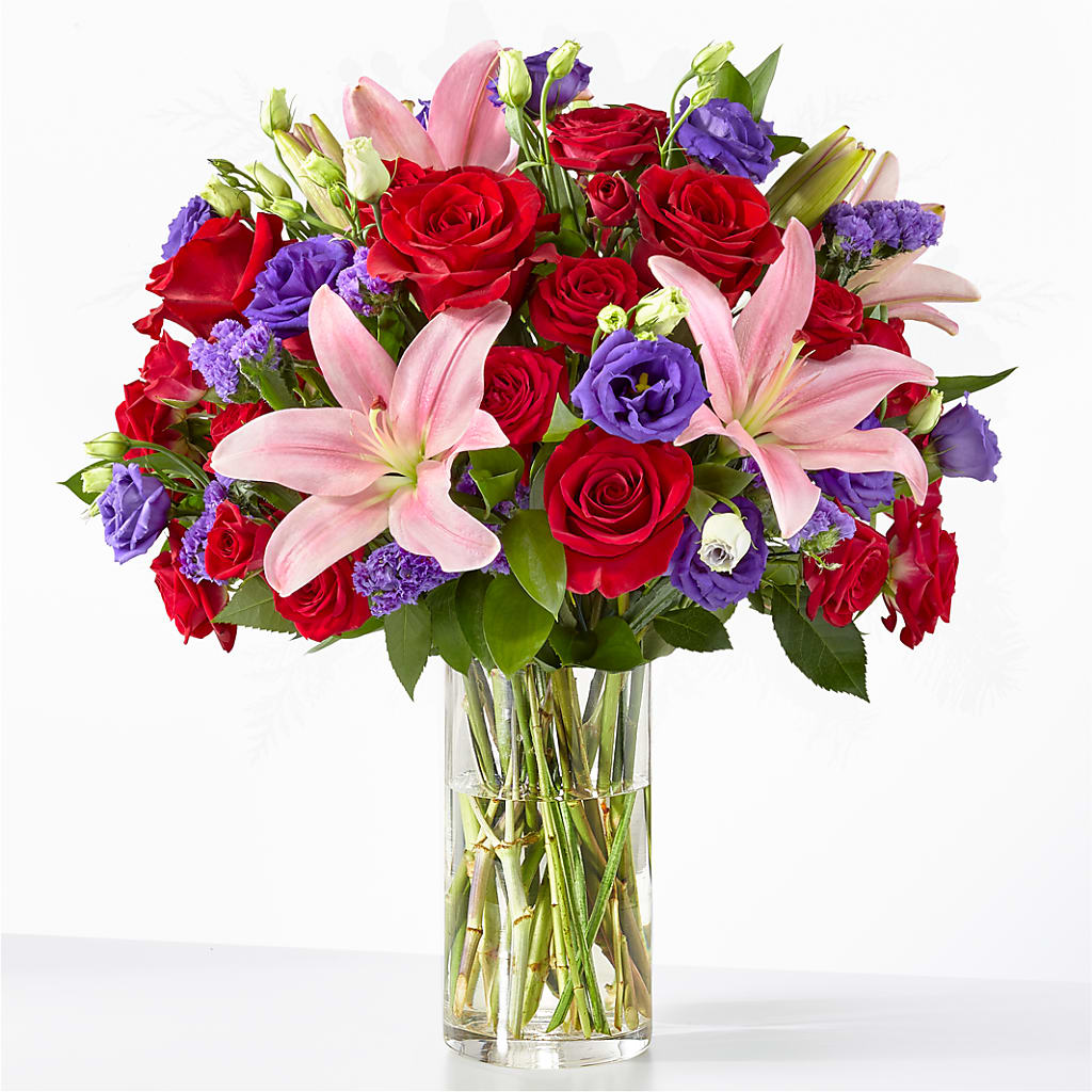 Truly Stunning Bouquet – Abc Florist, Mullens WV