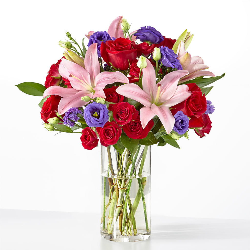 Truly Stunning Bouquet – Abc Florist, Mullens WV