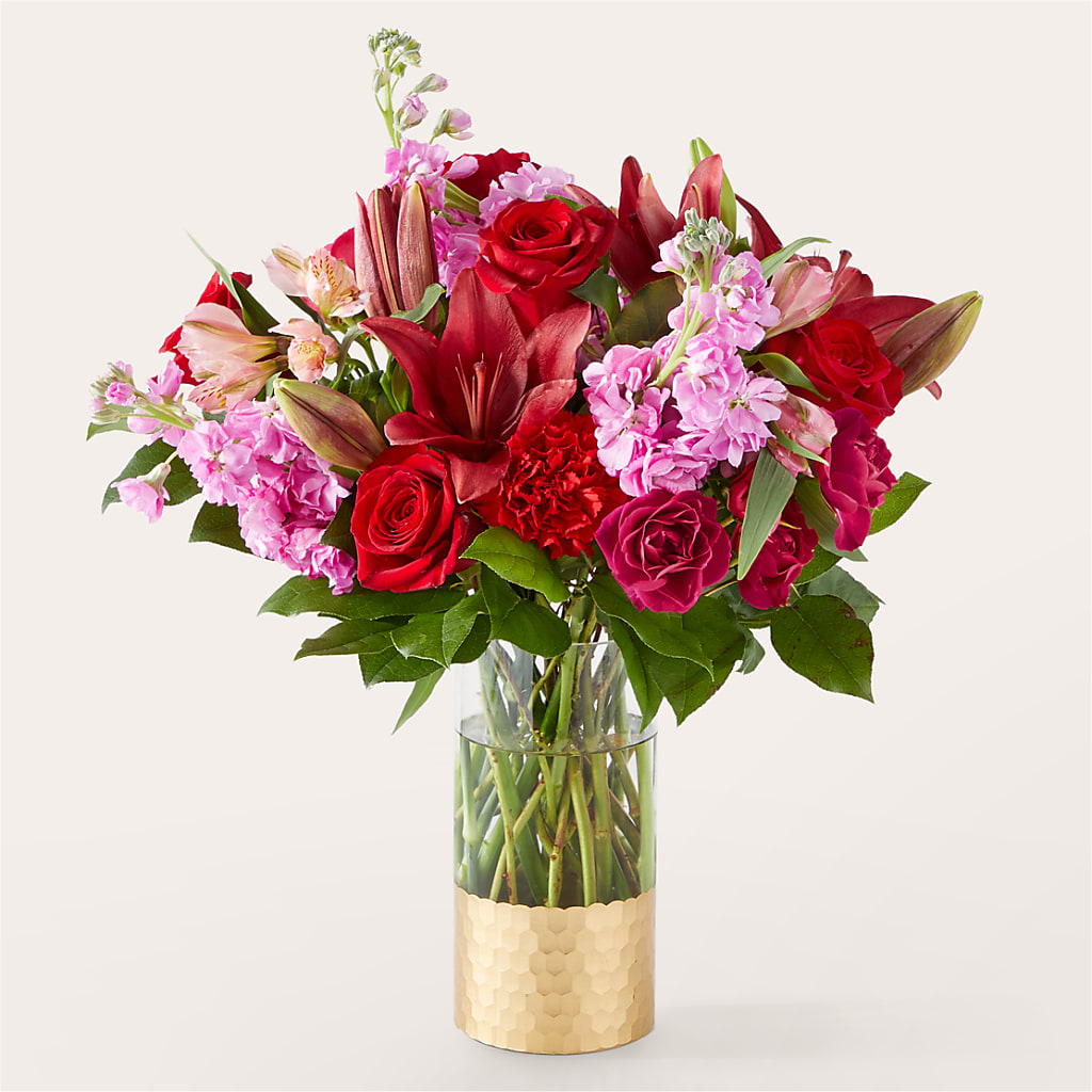 Match Made in Heaven Bouquet – Abc Florist, Mullens WV