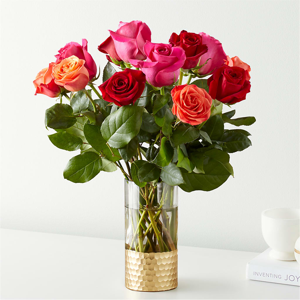 Ever After Rose Bouquet – Abc Florist, Mullens WV