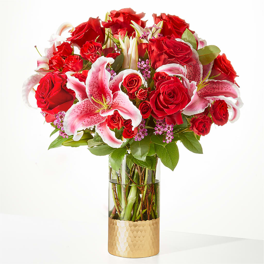 Match Made in Heaven Bouquet – Abc Florist, Mullens WV