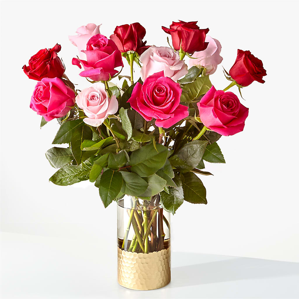 Love Notes Rose Bouquet – Abc Florist, Mullens WV