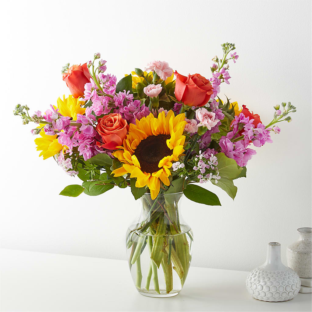 Yellow Brick Road Bouquet – Abc Florist, Mullens WV