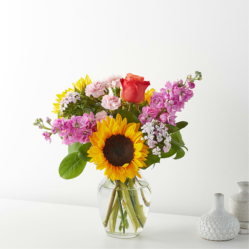 Yellow Brick Road Bouquet – Abc Florist, Mullens WV