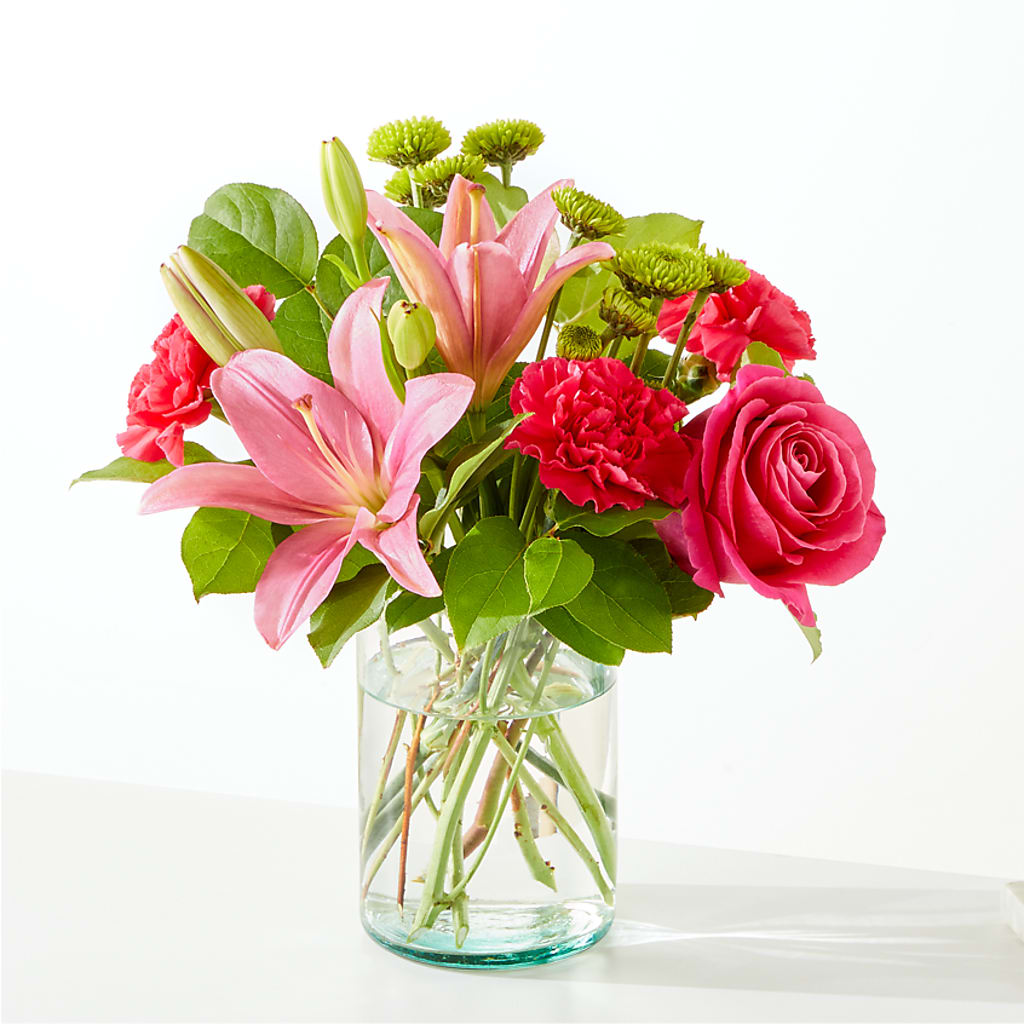 Watermelon Crush Bouquet – Abc Florist, Mullens WV