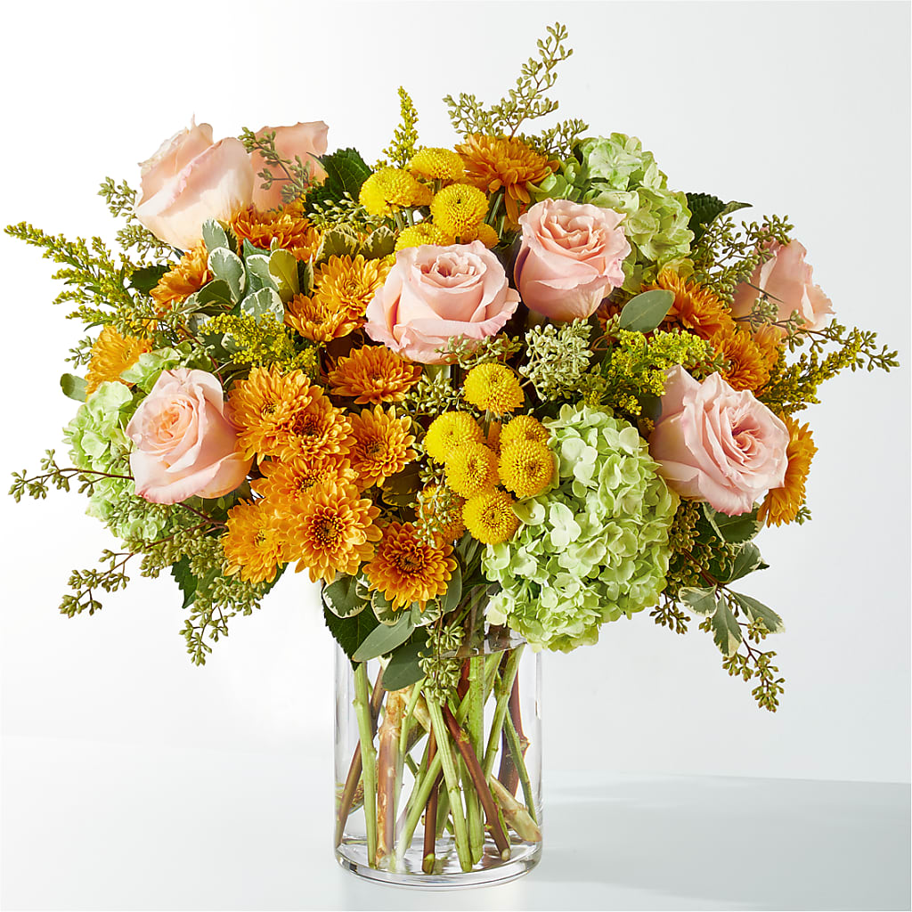 Fall Foliage Bouquet – Abc Florist, Mullens WV