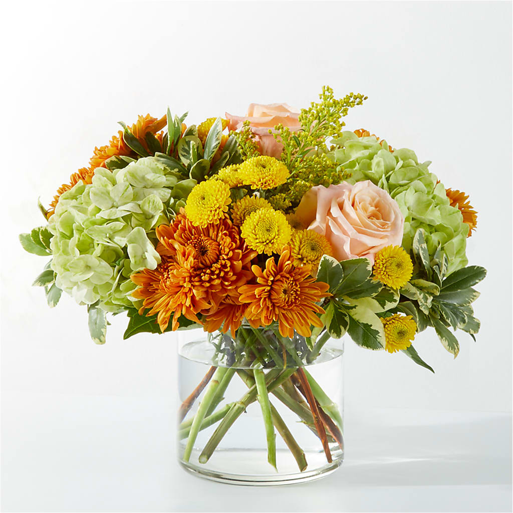Fall Foliage Bouquet – Abc Florist, Mullens WV