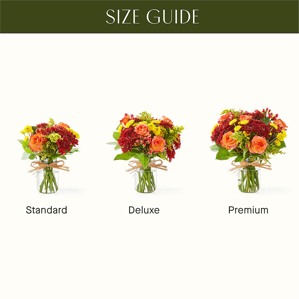 Apple Picking Bouquet – Abc Florist, Mullens WV