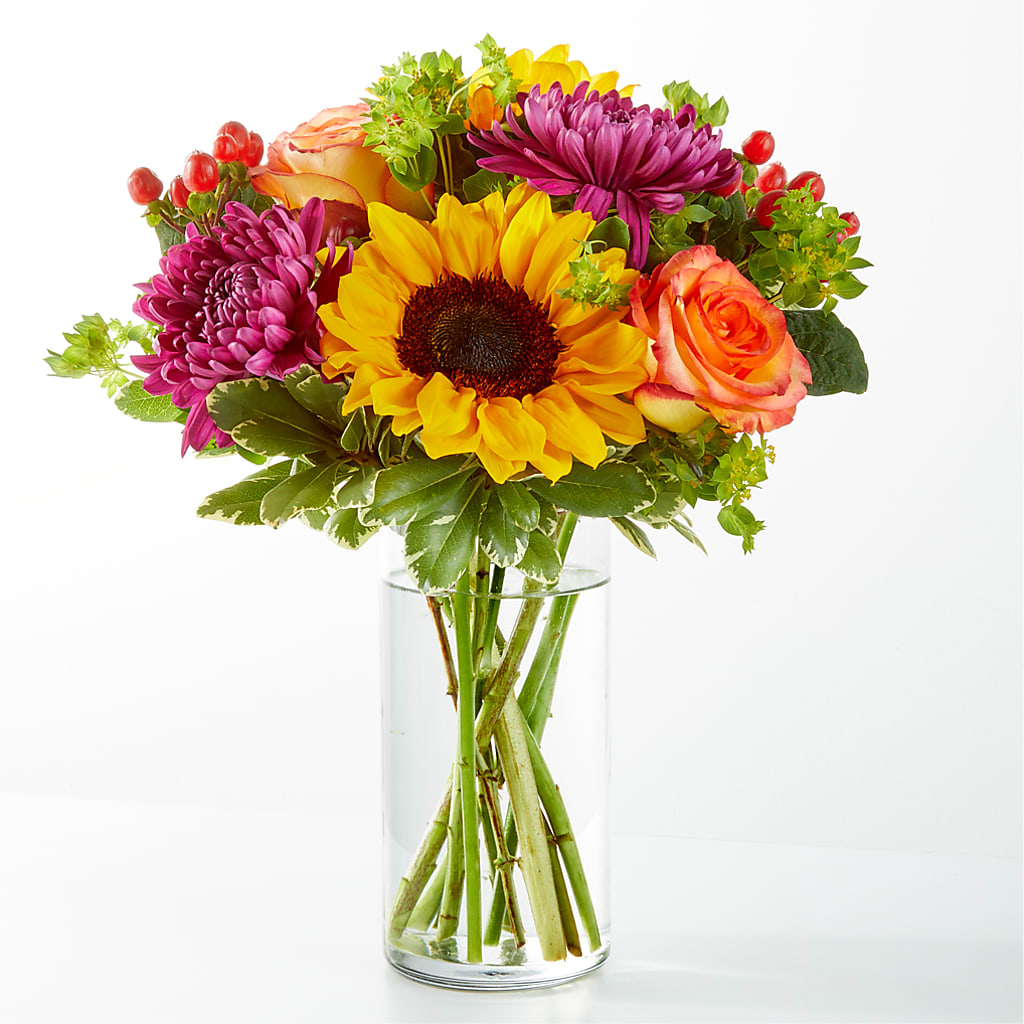 Nature Walk Bouquet – Abc Florist, Mullens WV