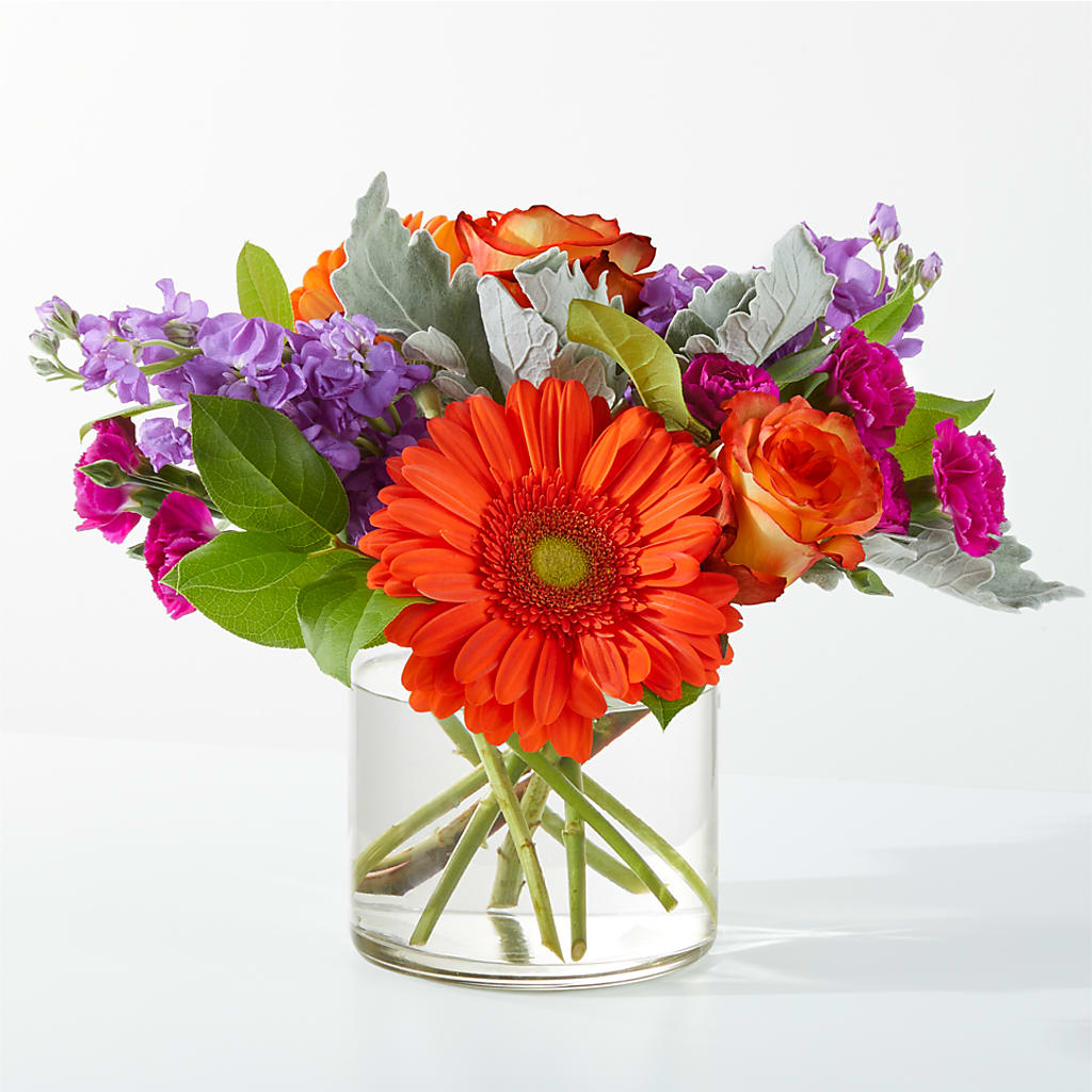 Sangria Bouquet – Abc Florist, Mullens WV
