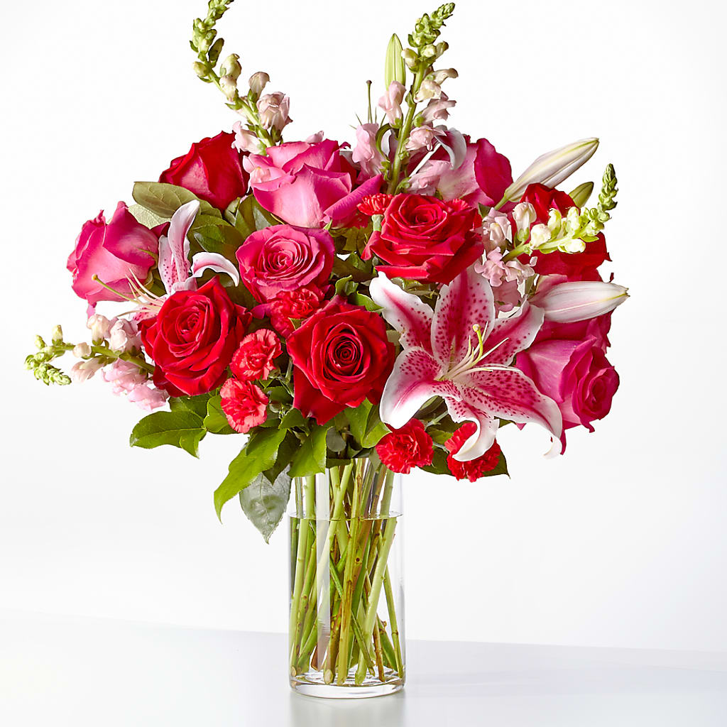 Love at First Sight Bouquet – Abc Florist, Mullens WV