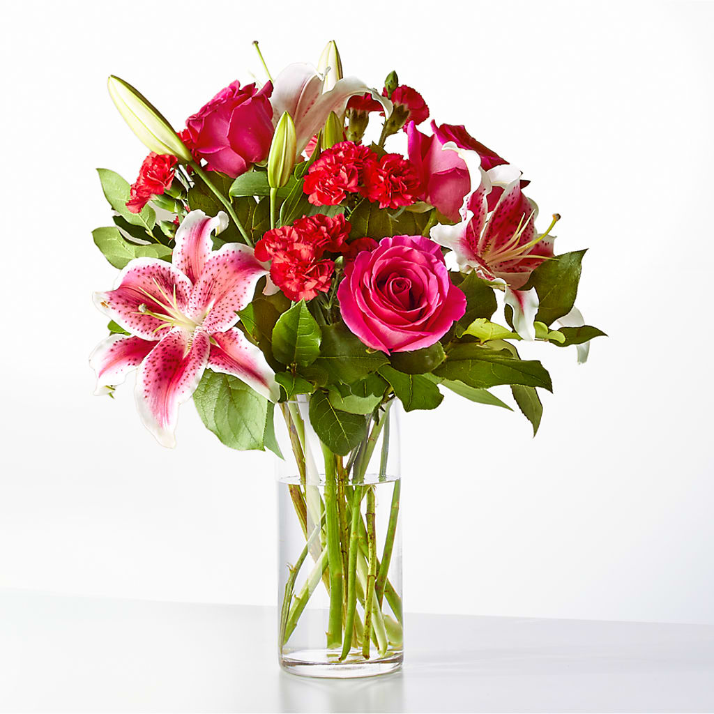 Love at First Sight Bouquet – Abc Florist, Mullens WV