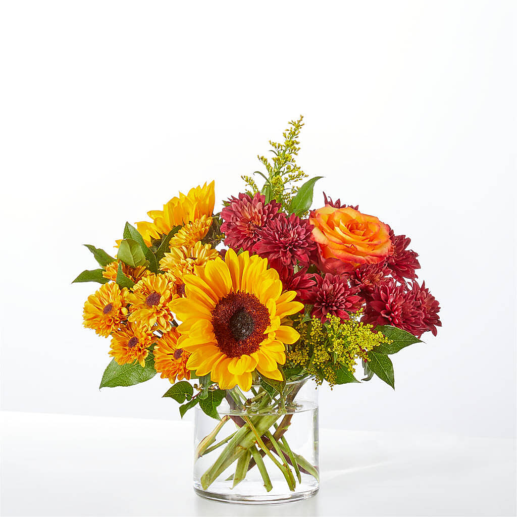 Flannel Scarf Bouquet – Abc Florist, Mullens WV