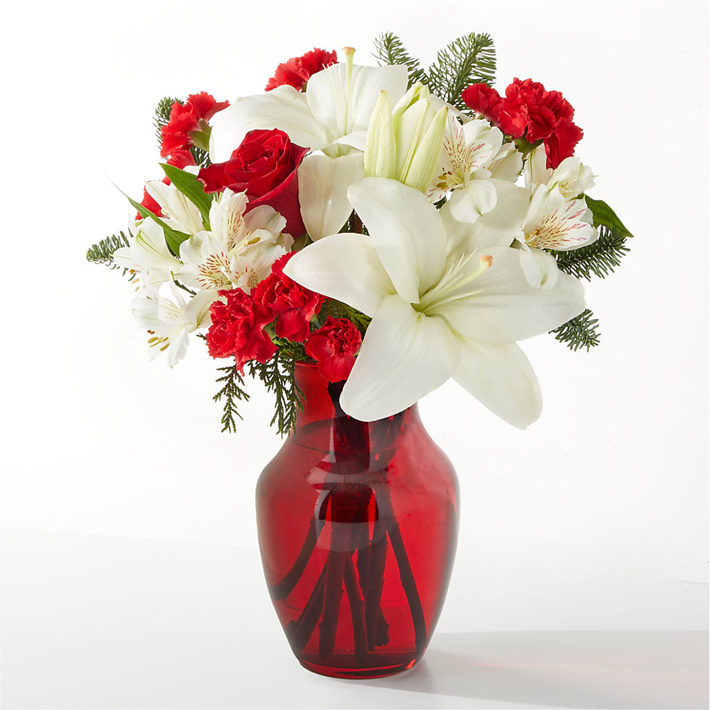 Holiday Season Bouquet – Abc Florist, Mullens WV