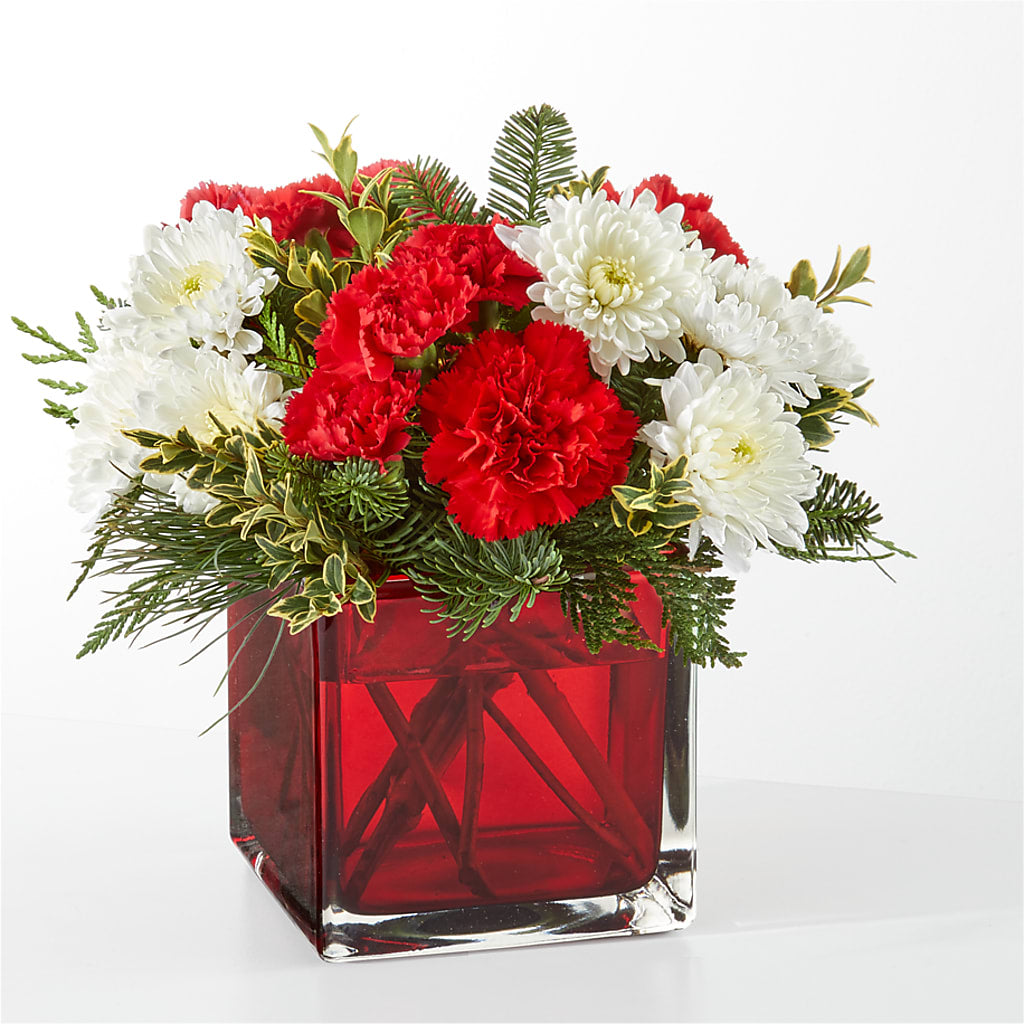 Christmas Market Bouquet – Abc Florist, Mullens WV