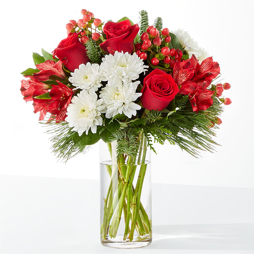 Letters to Santa Bouquet – Abc Florist, Mullens WV