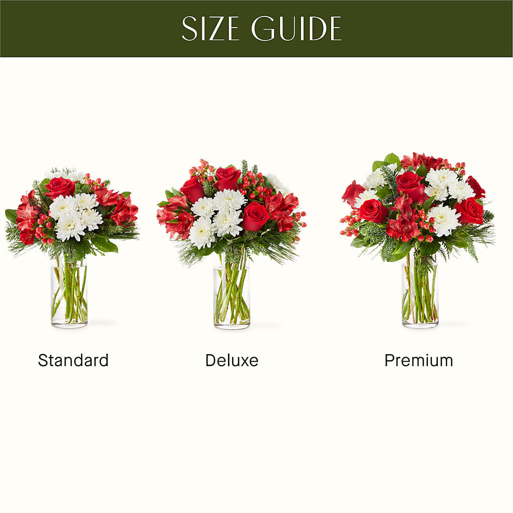 Letters to Santa Bouquet – Abc Florist, Mullens WV