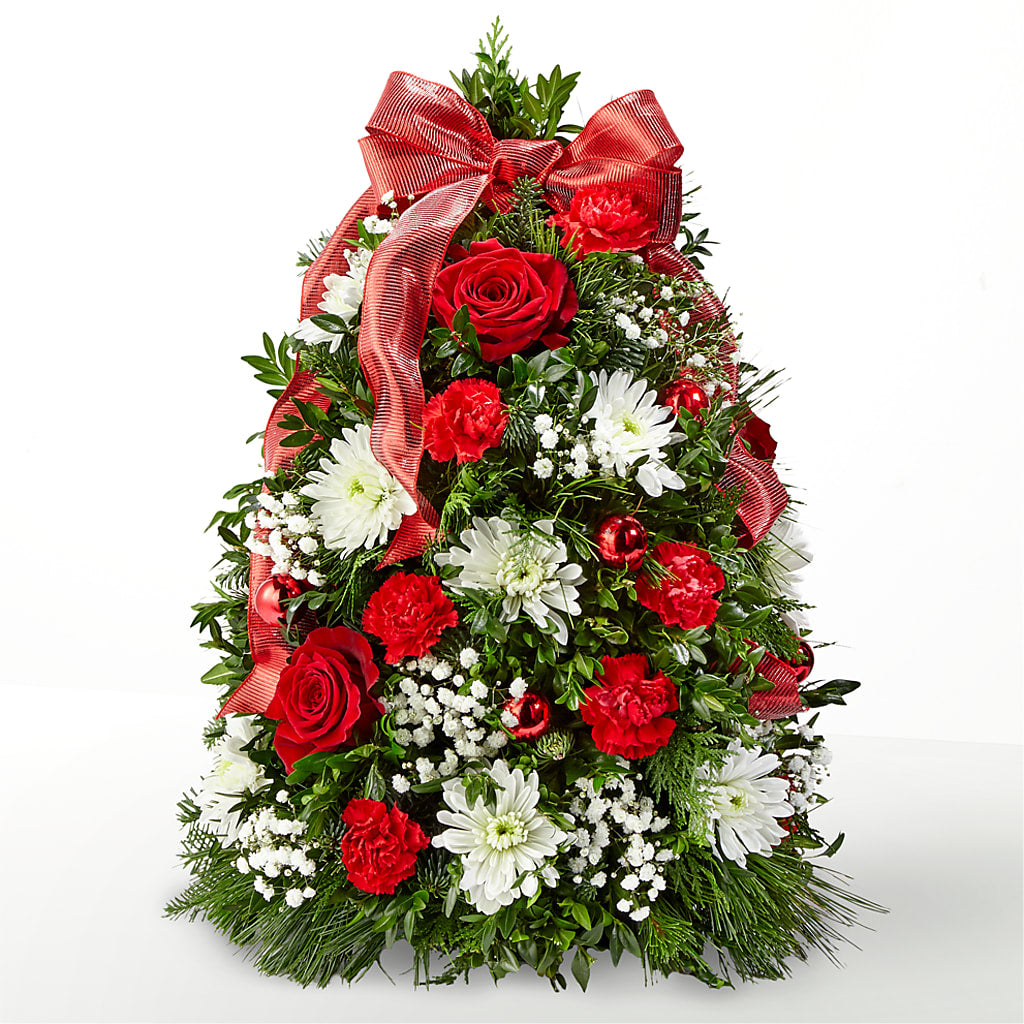 Make It Merry Tree – Abc Florist, Mullens WV