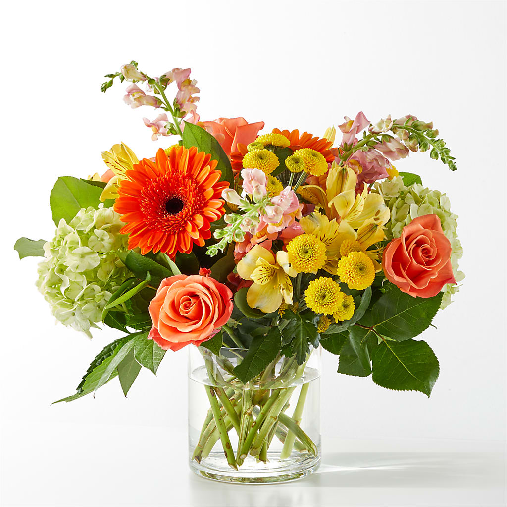 Autumn Sunshine Bouquet – Abc Florist, Mullens WV