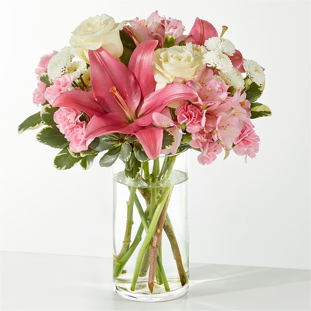 Piece of Cake Bouquet – Abc Florist, Mullens WV