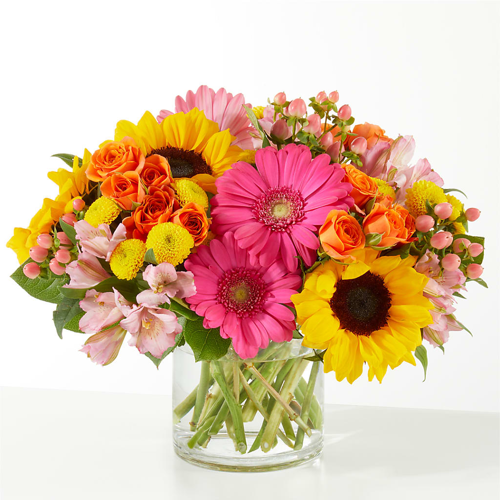 Beach Day Bouquet – Abc Florist, Mullens WV
