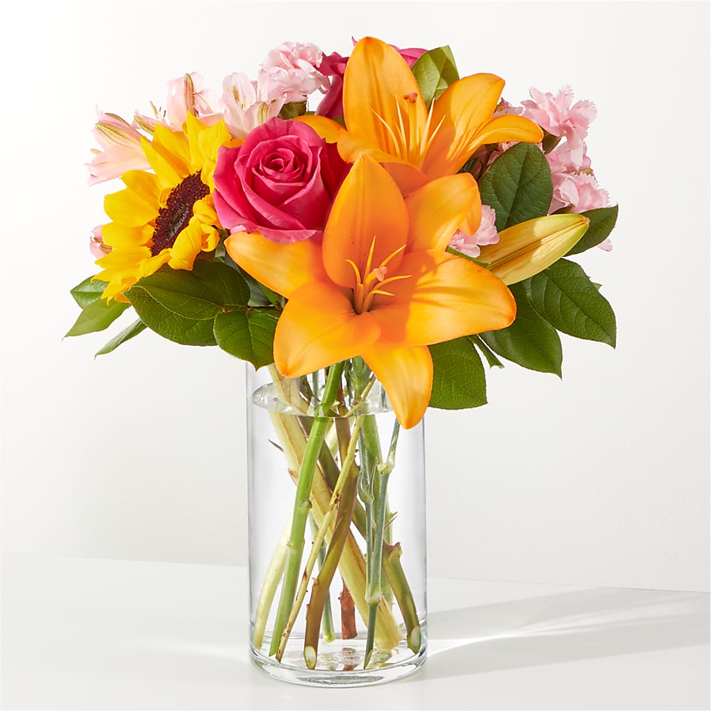 In Full Swing Bouquet – Abc Florist, Mullens WV