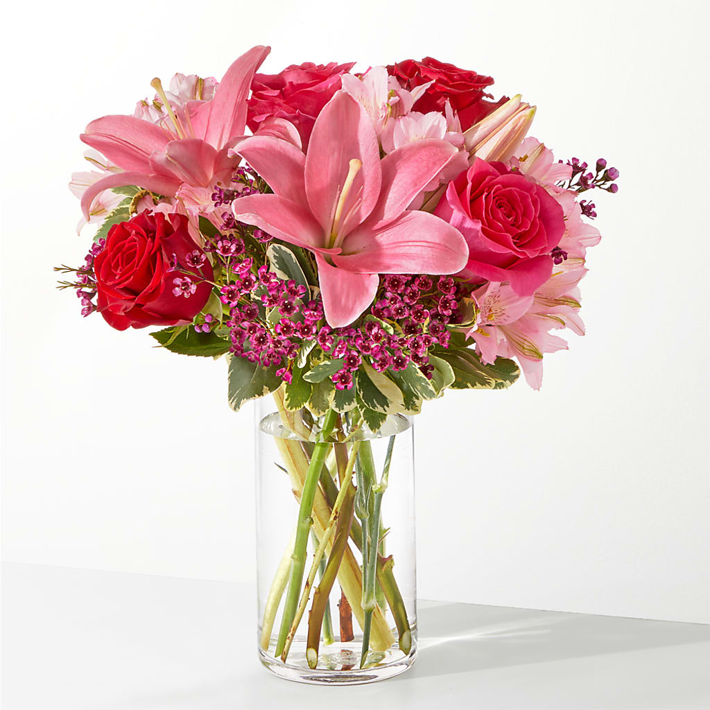 Lucky in Love Bouquet – Abc Florist, Mullens WV