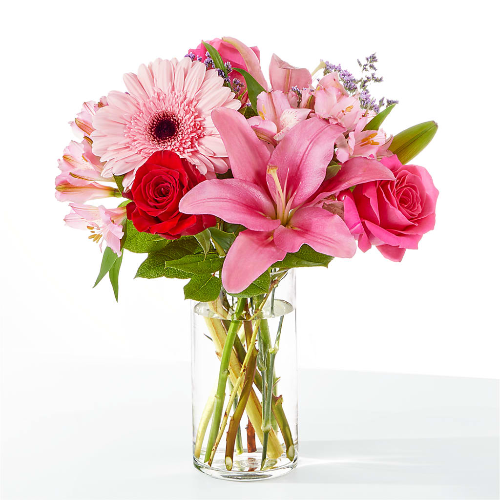 Lots of Love Bouquet – Abc Florist, Mullens WV