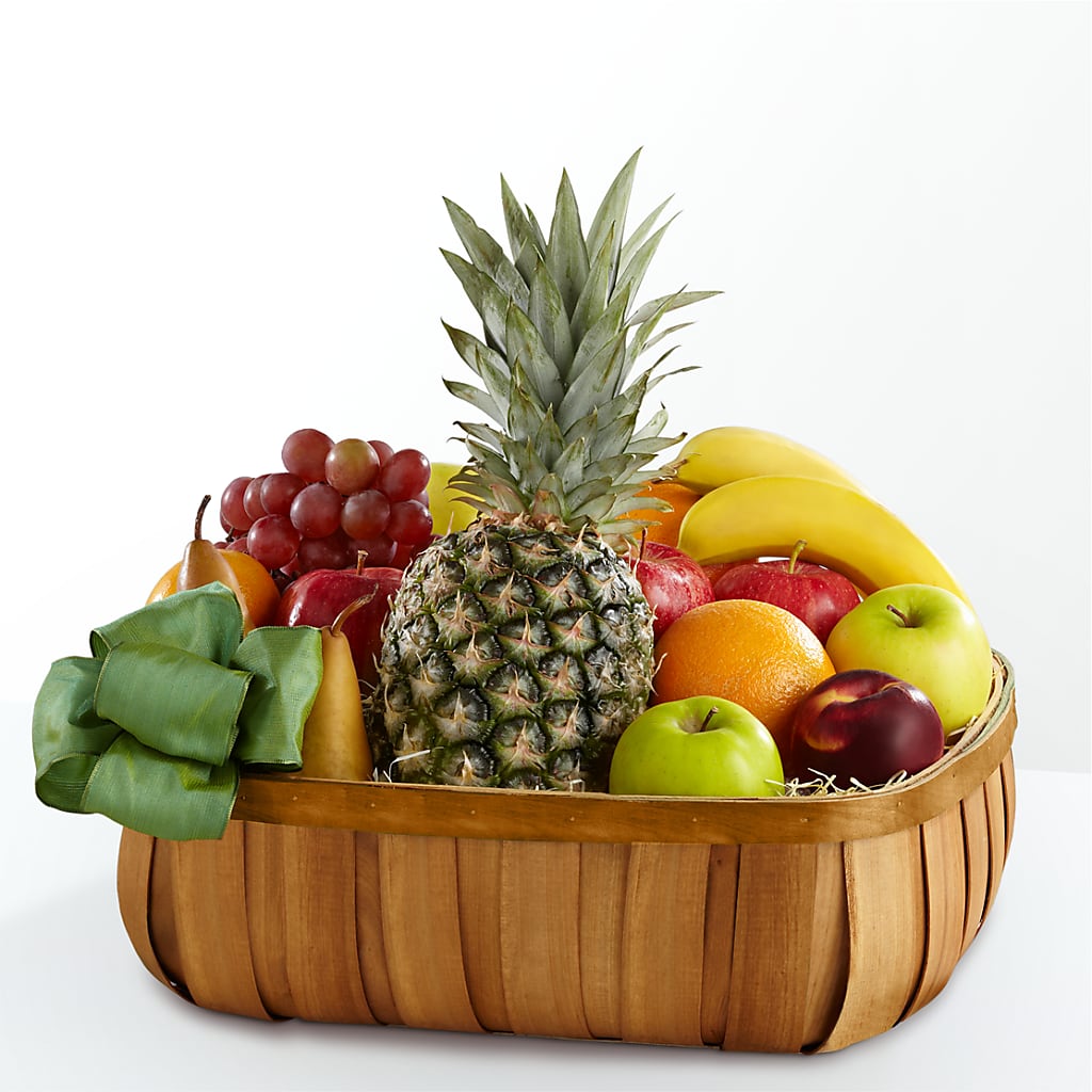 Gracious Gift Fruit Basket – Abc Florist, Mullens WV