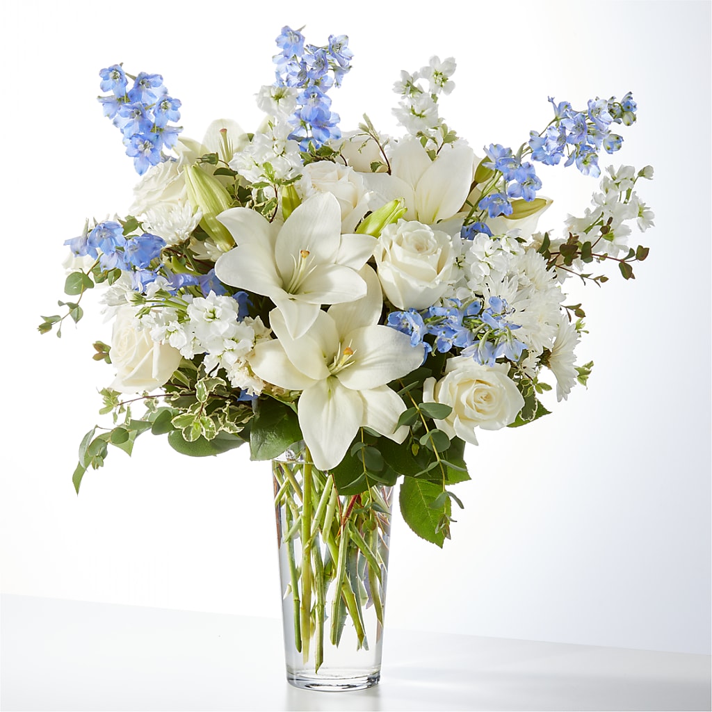 Peace of Mind Bouquet – Abc Florist, Mullens WV