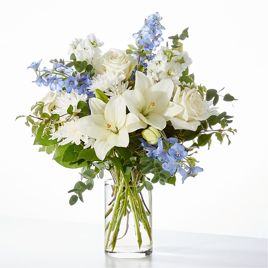 Peace of Mind Bouquet – Abc Florist, Mullens WV