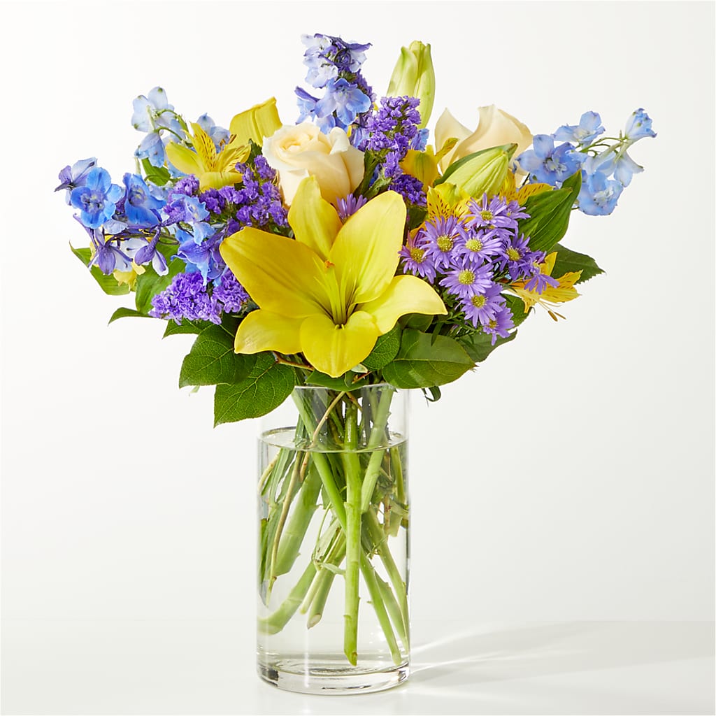 Limoncello Bouquet – Abc Florist, Mullens WV