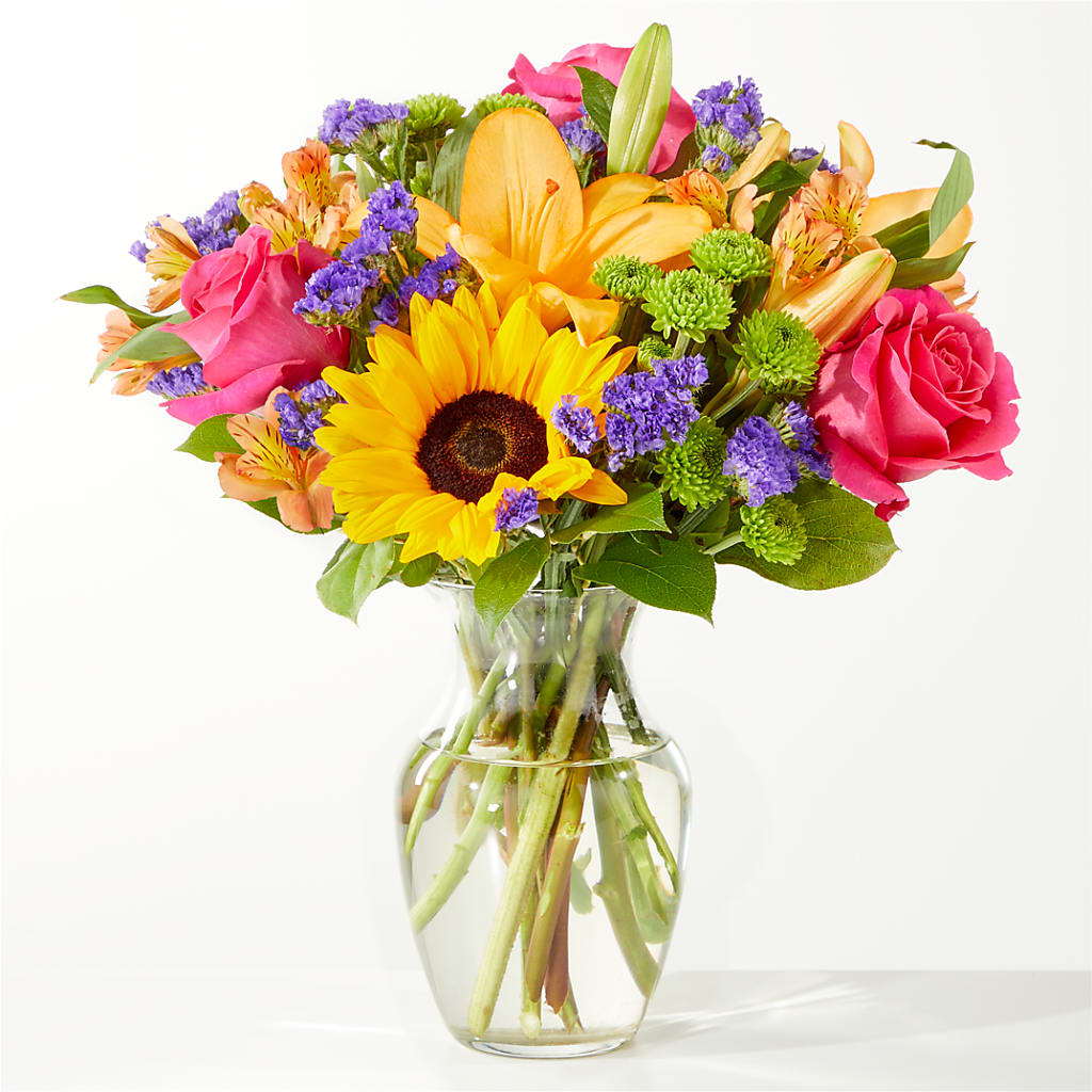 Joyful Bouquet – Abc Florist, Mullens WV