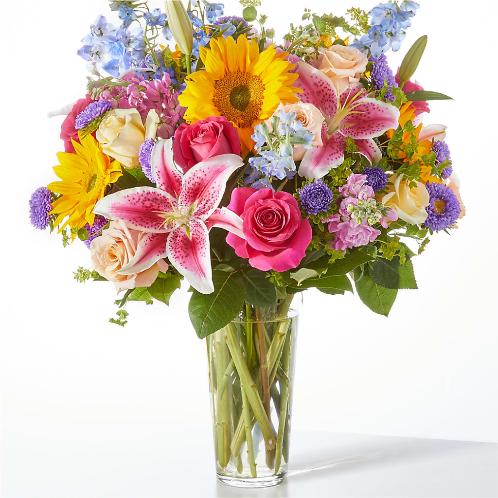 Dreamy Meadows Bouquet – Abc Florist, Mullens WV