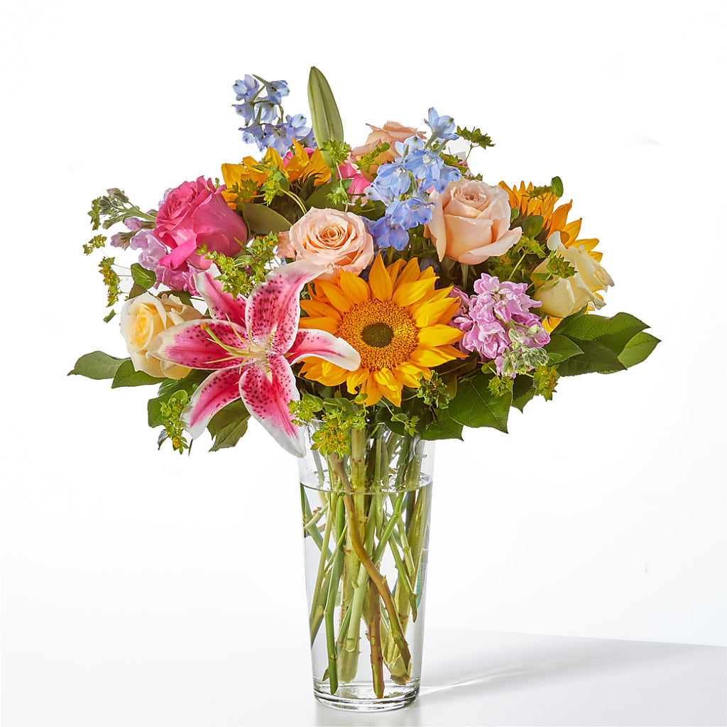 Dreamy Meadows Bouquet – Abc Florist, Mullens WV