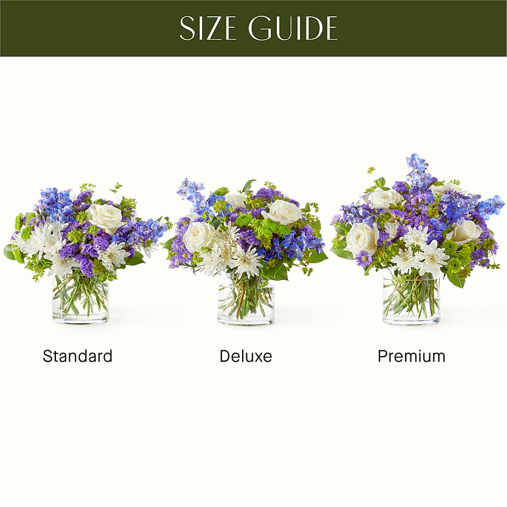 Genuine Gestures Bouquet – Abc Florist, Mullens WV