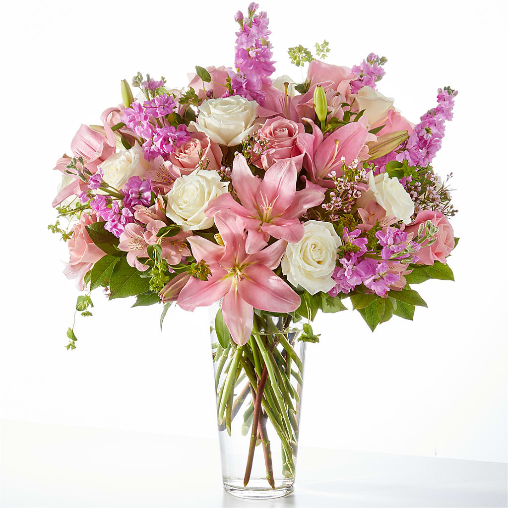 Ethereal Beauty Bouquet – Abc Florist, Mullens WV