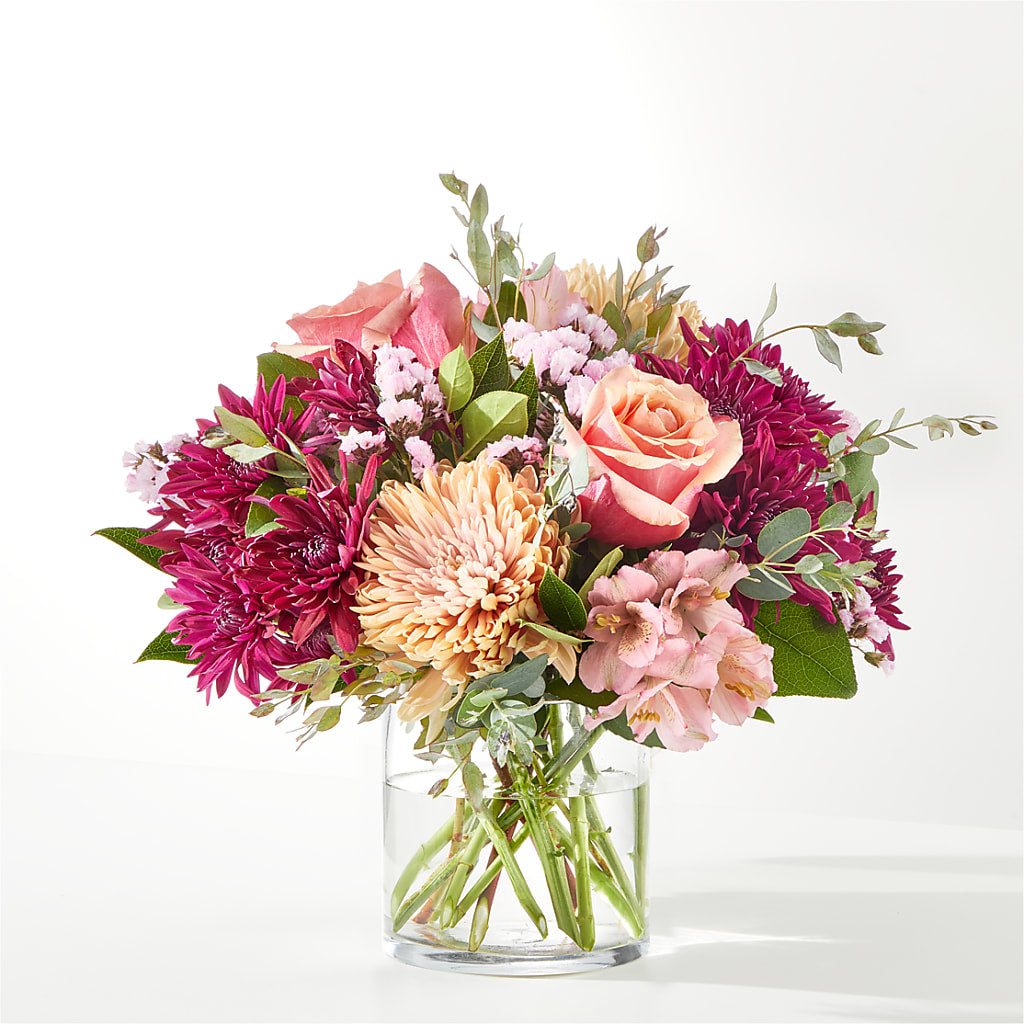 Berry Cobbler Bouquet – Abc Florist, Mullens WV