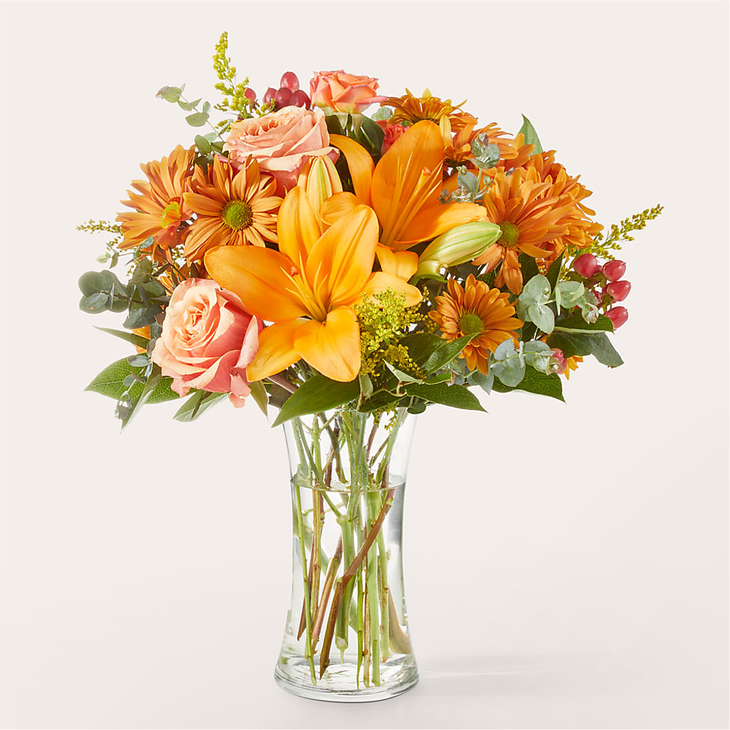 Harvest Hayride Bouquet – Abc Florist, Mullens WV