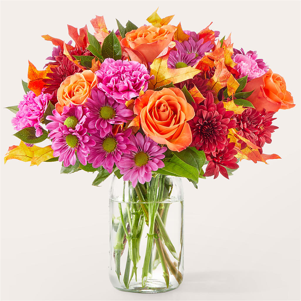 Mum's the Word Bouquet – Abc Florist, Mullens WV