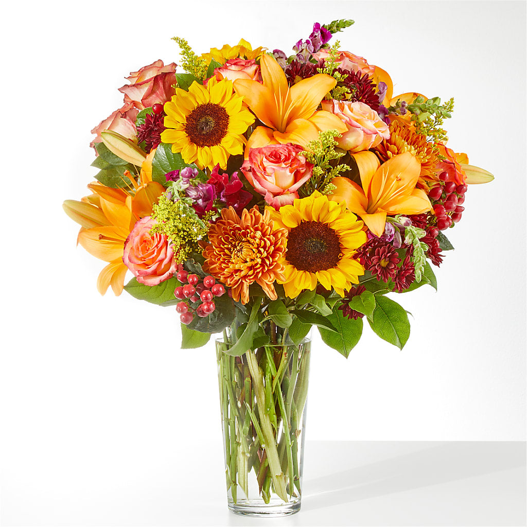 Seasons Change Bouquet – Abc Florist, Mullens WV