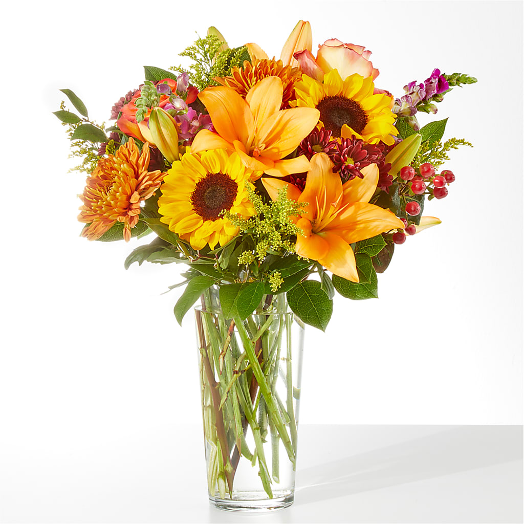 Seasons Change Bouquet – Abc Florist, Mullens WV