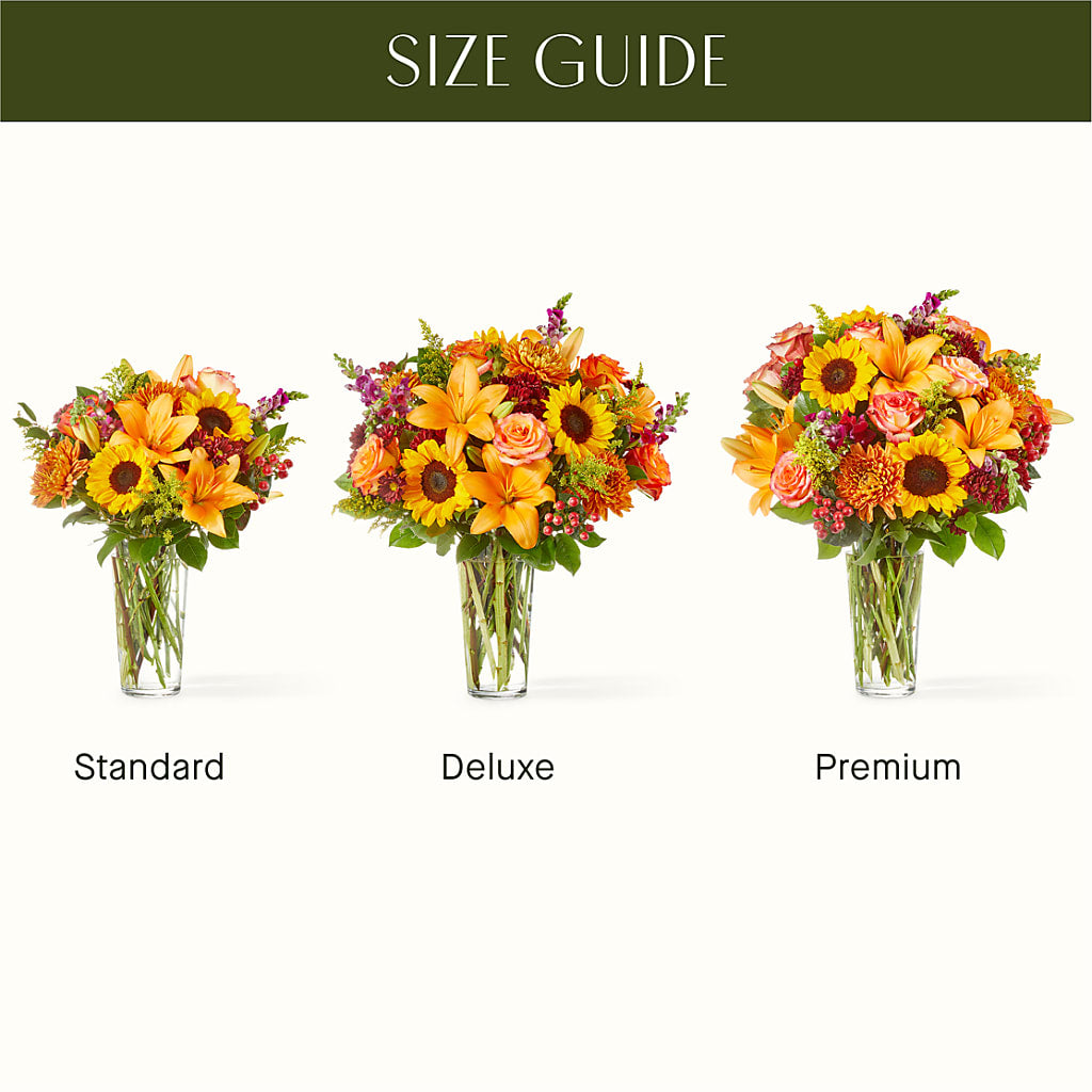 Seasons Change Bouquet – Abc Florist, Mullens WV