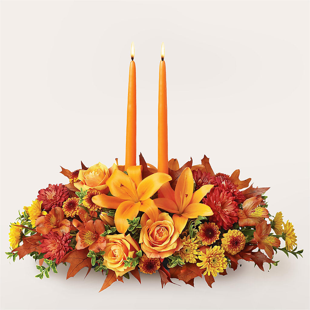 Traditions Centerpiece – Abc Florist, Mullens WV