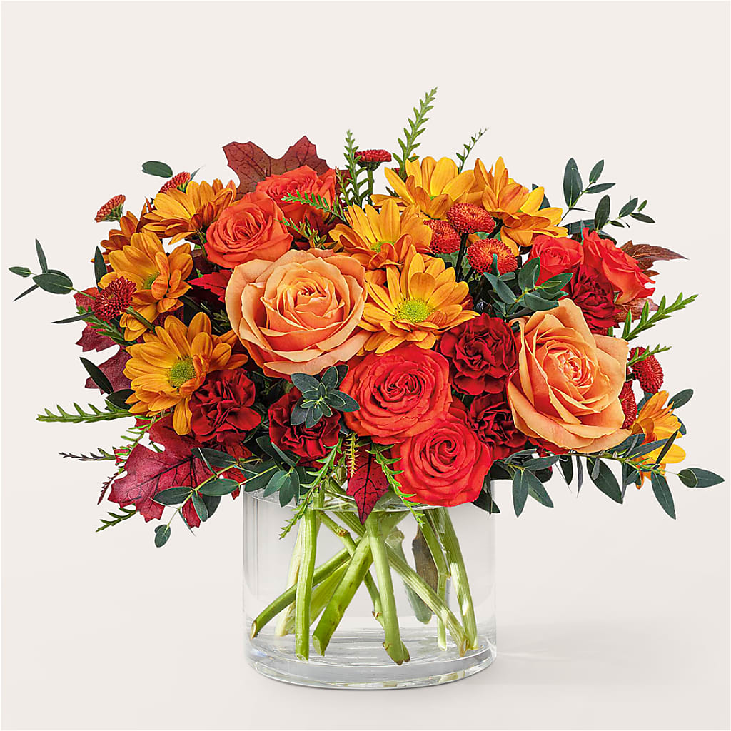 Sweet as Cinnamon Bouquet – Abc Florist, Mullens WV
