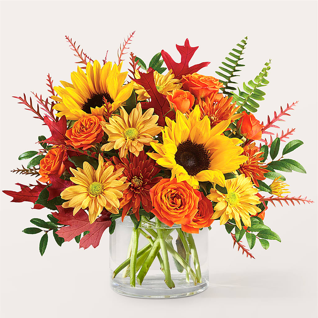 Fall Campfire Bouquet – Abc Florist, Mullens WV