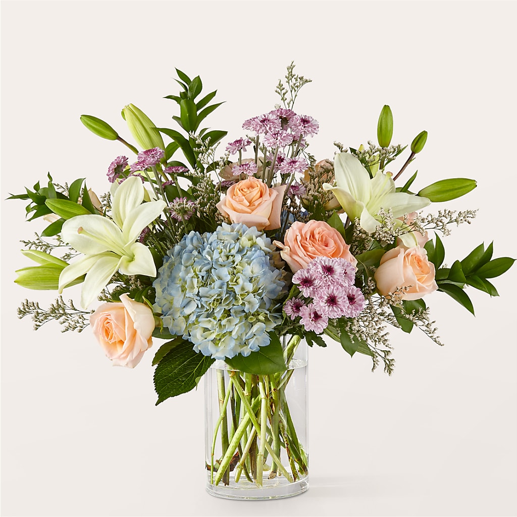 Slow Mornings Bouquet – Abc Florist, Mullens WV