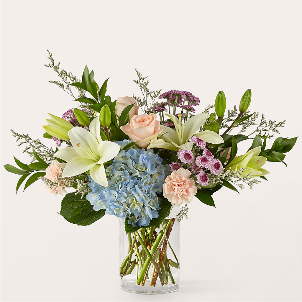 Slow Mornings Bouquet – Abc Florist, Mullens WV