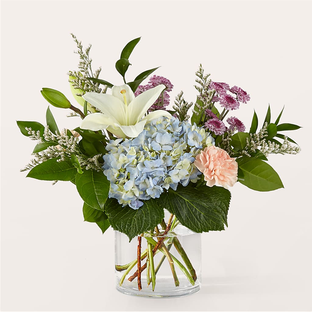 Slow Mornings Bouquet – Abc Florist, Mullens WV