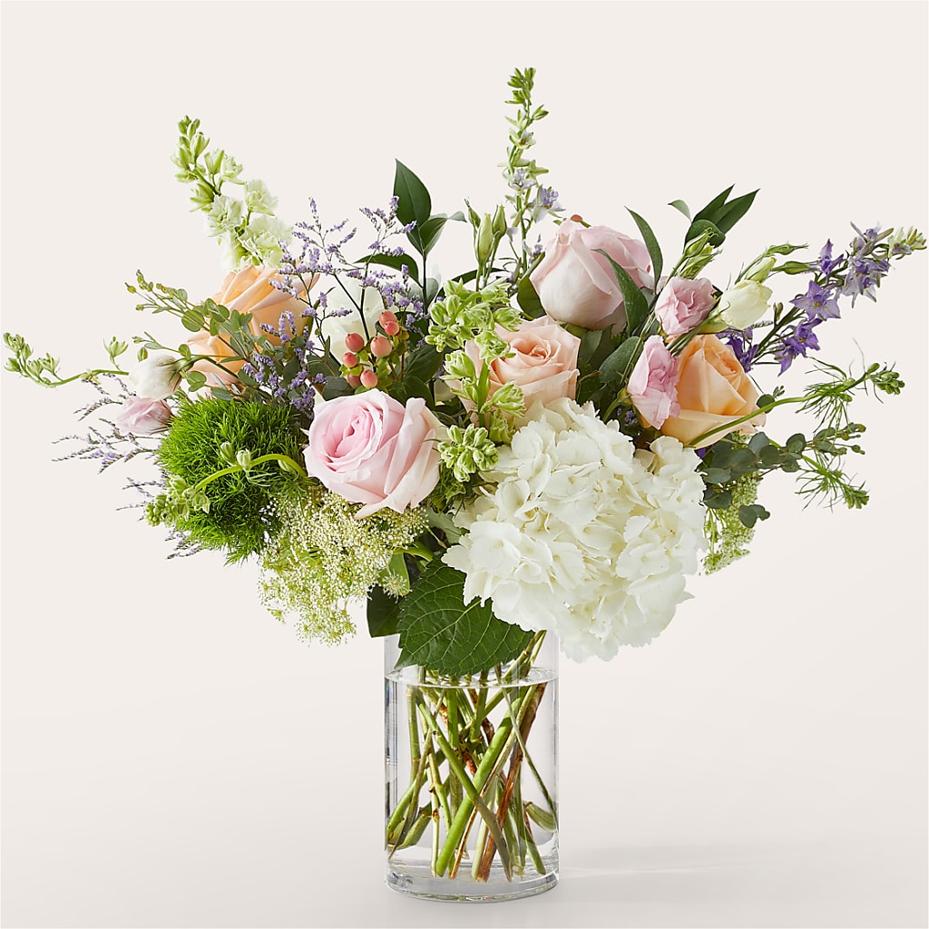 From Scratch Luxury Bouquet – Abc Florist, Mullens WV